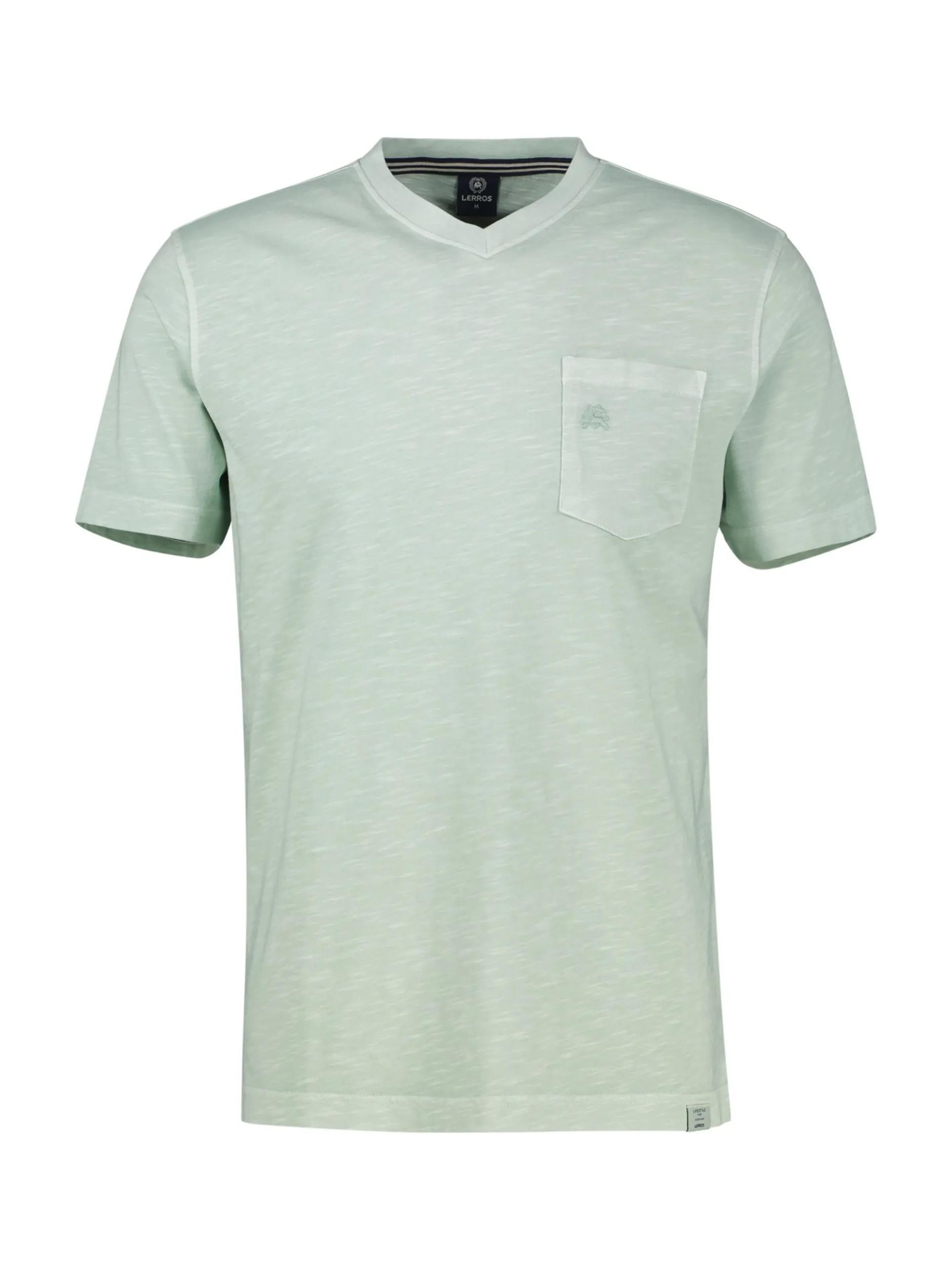 LERROS Herren T-Shirt in grün