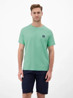 LERROS Herren T-Shirt in mint