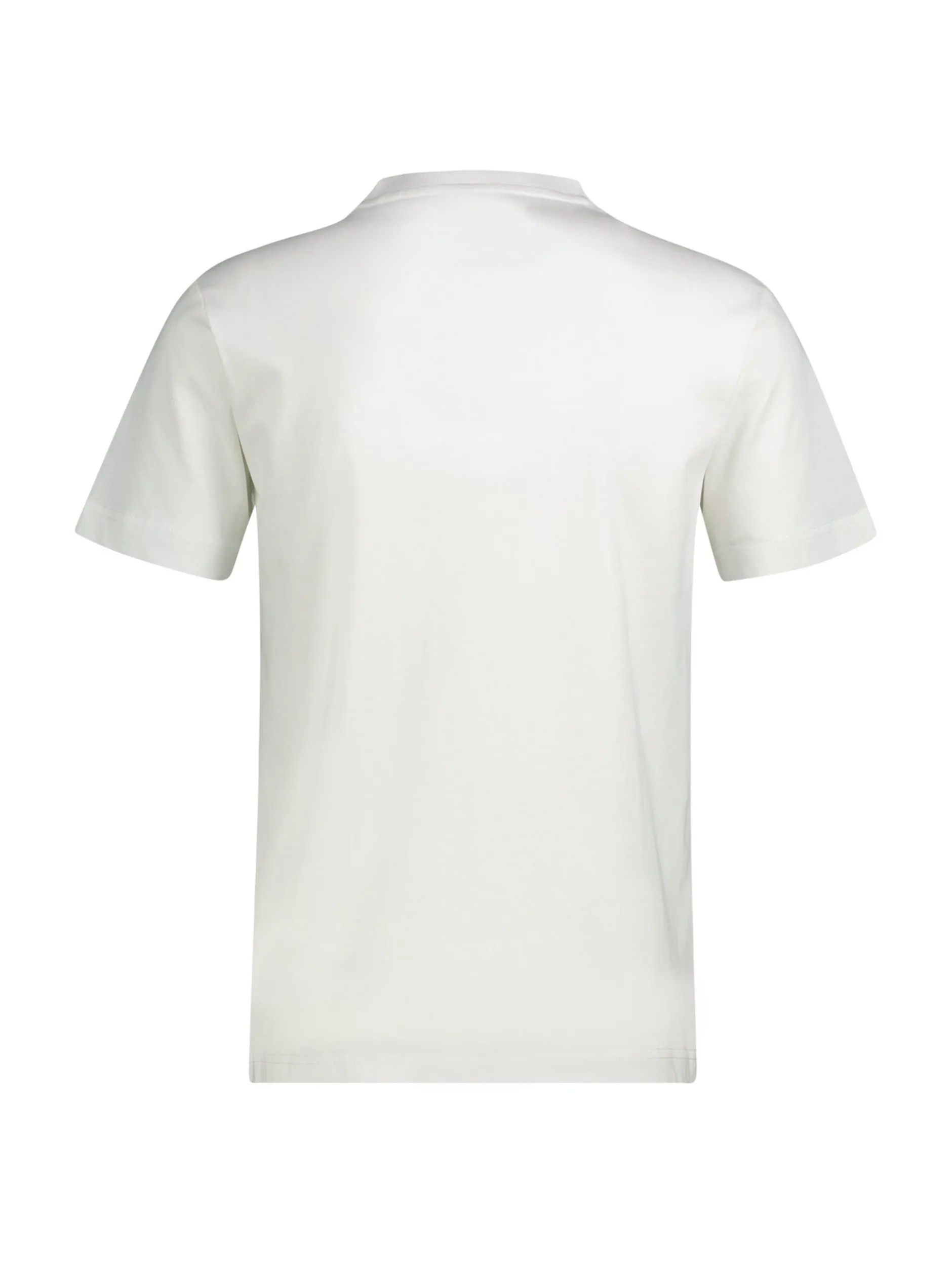 LERROS Herren T-Shirt in weiß