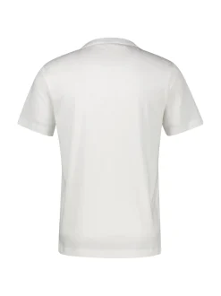 LERROS Herren T-Shirt in weiß