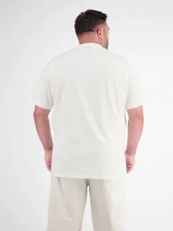 LERROS Herren T-Shirt in weiß