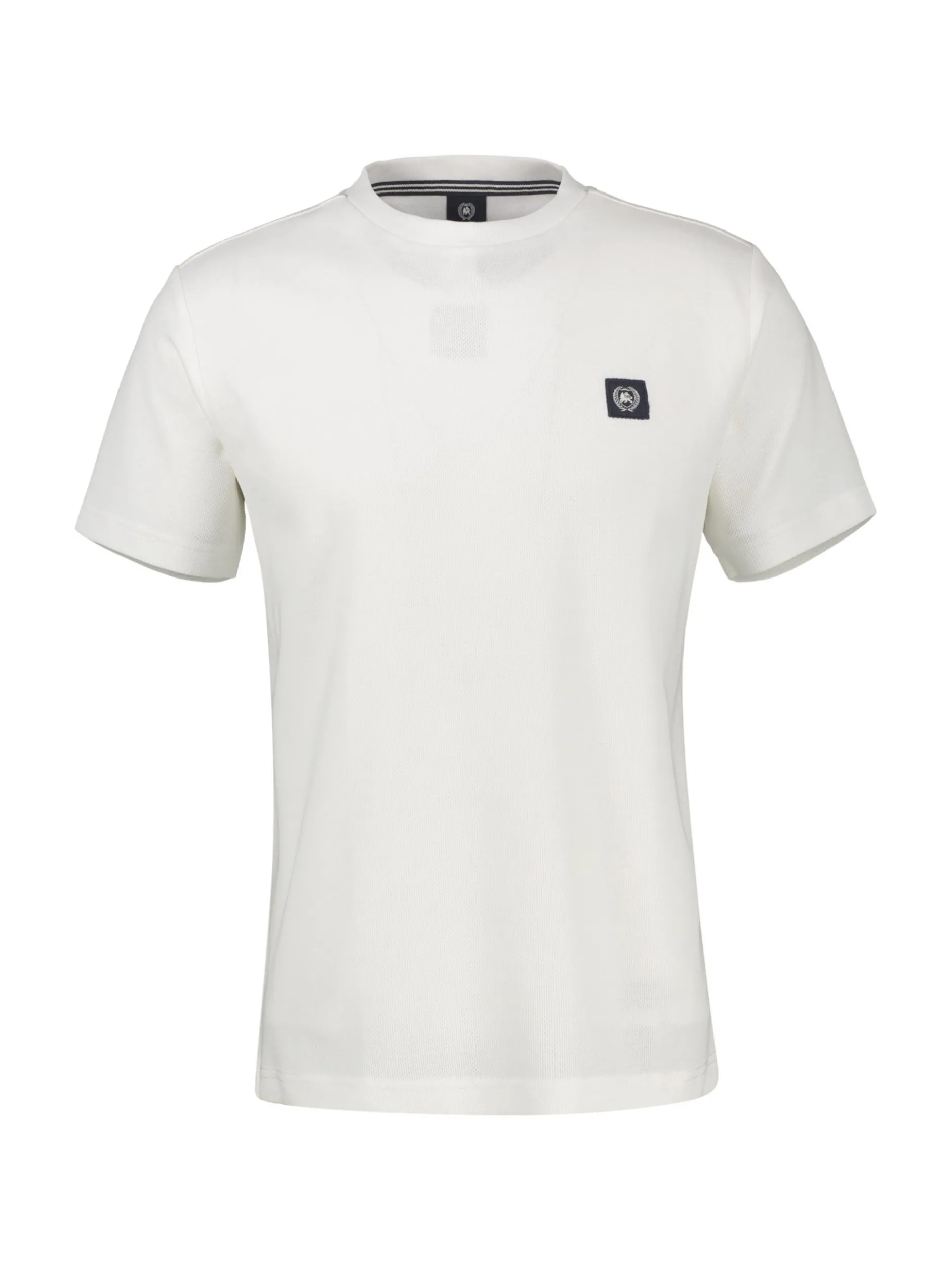 LERROS Herren T-Shirt in weiß