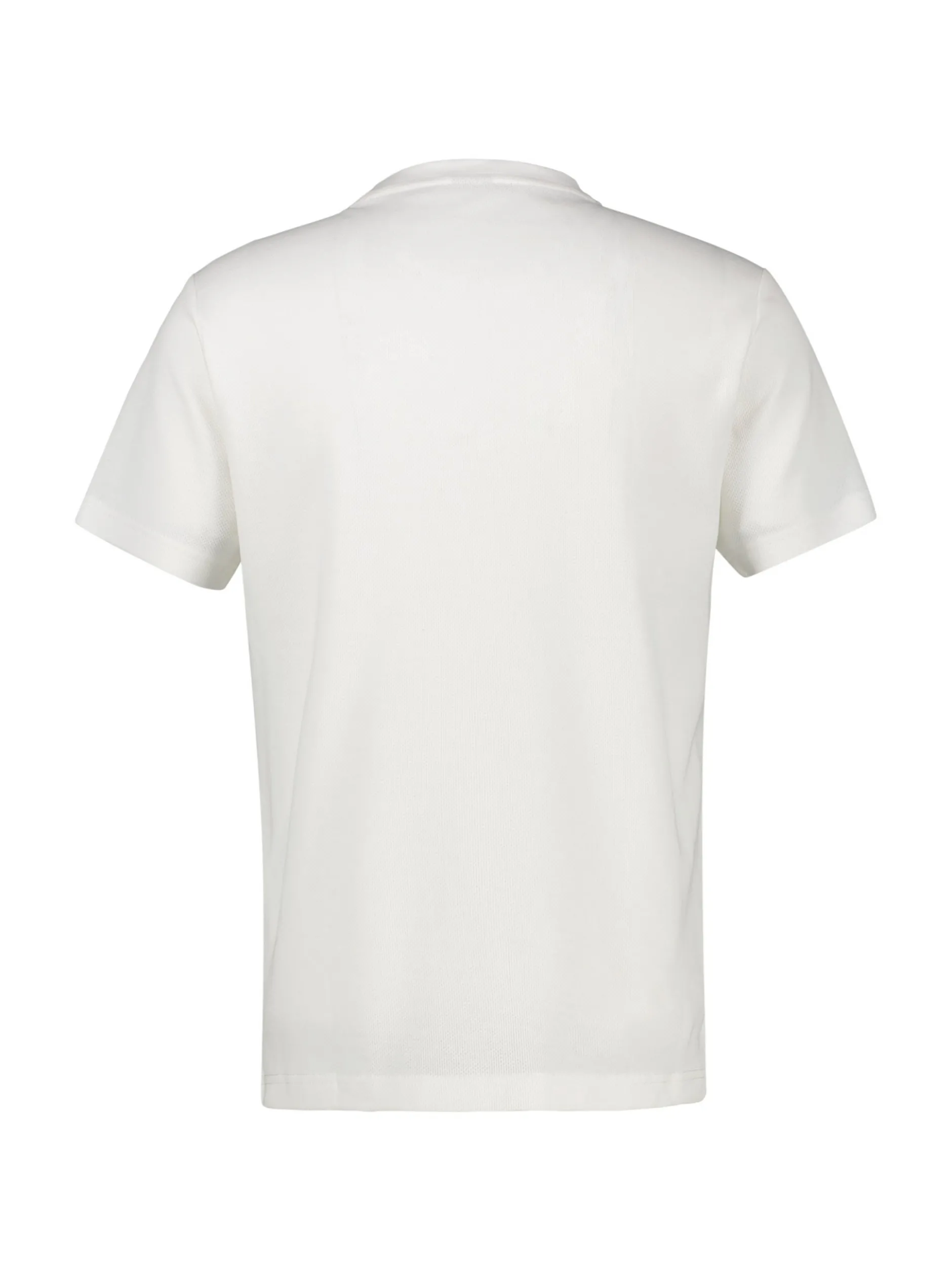 LERROS Herren T-Shirt in weiß