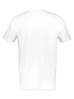 LERROS Herren T-Shirt in weiß
