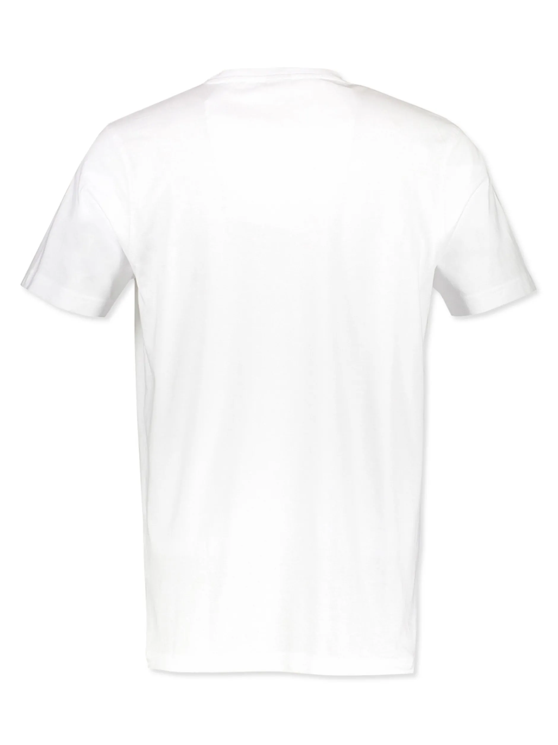 LERROS Herren T-Shirt in weiß
