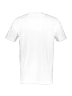 LERROS Herren T-Shirt in weiß