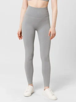 Les Lunes Damen Leggings in grau