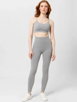 Les Lunes Damen Leggings in grau