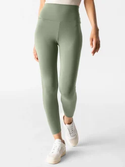 Les Lunes Damen Leggings in lind