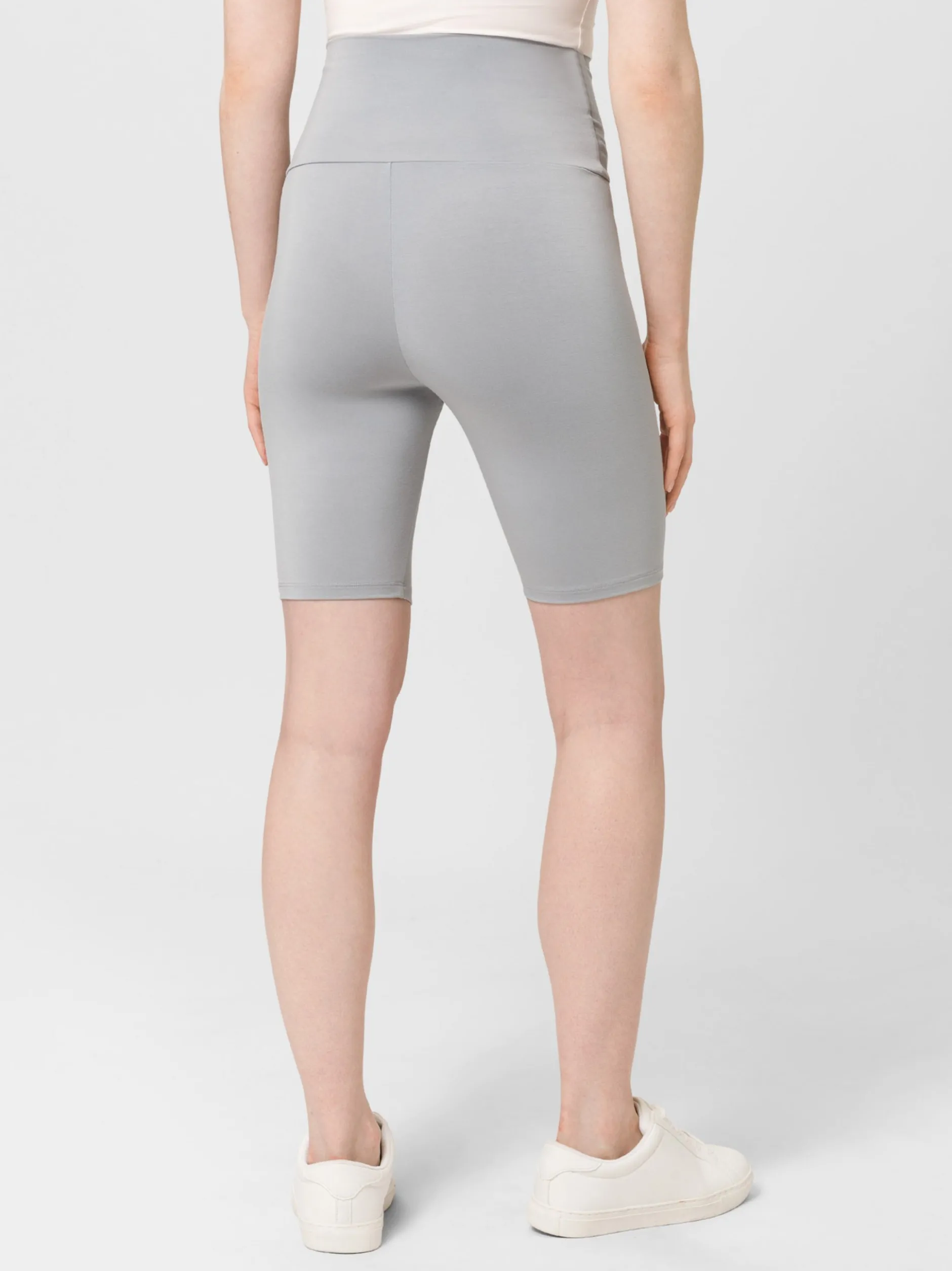 Les Lunes Damen Shorts in grau