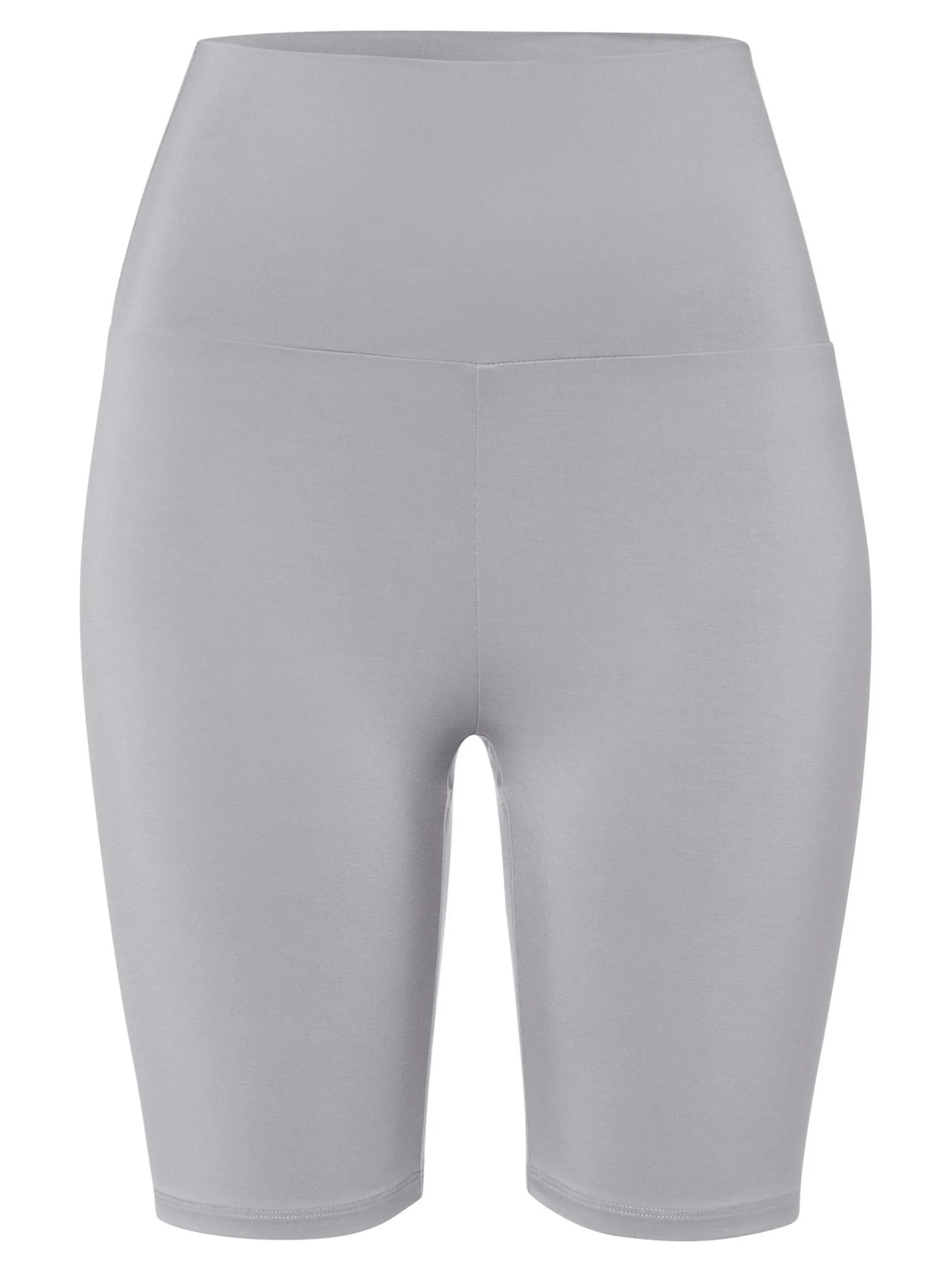 Les Lunes Damen Shorts in grau