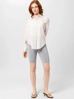 Les Lunes Damen Shorts in grau