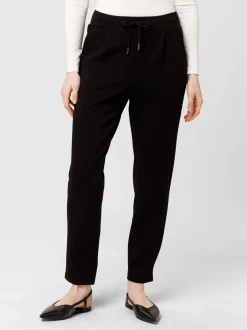 Les Lunes Damen Sweathose in schwarz