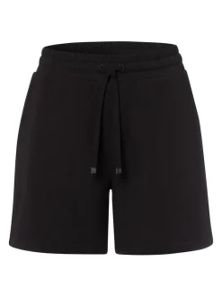 Les Lunes Damen Sweathose in schwarz