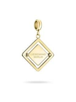 Liebeskind Berlin Damen Anhänger - The Sagittarius in gold