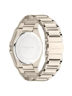 Liebeskind Berlin Damen Armbanduhr - The Classic Must-Have in roségold