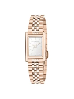 Liebeskind Berlin Damen Armbanduhr - Small Retro in roségold