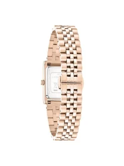 Liebeskind Berlin Damen Armbanduhr - Small Retro in roségold
