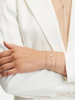 Liebeskind Berlin Damen Armband - Gold Collection in gold