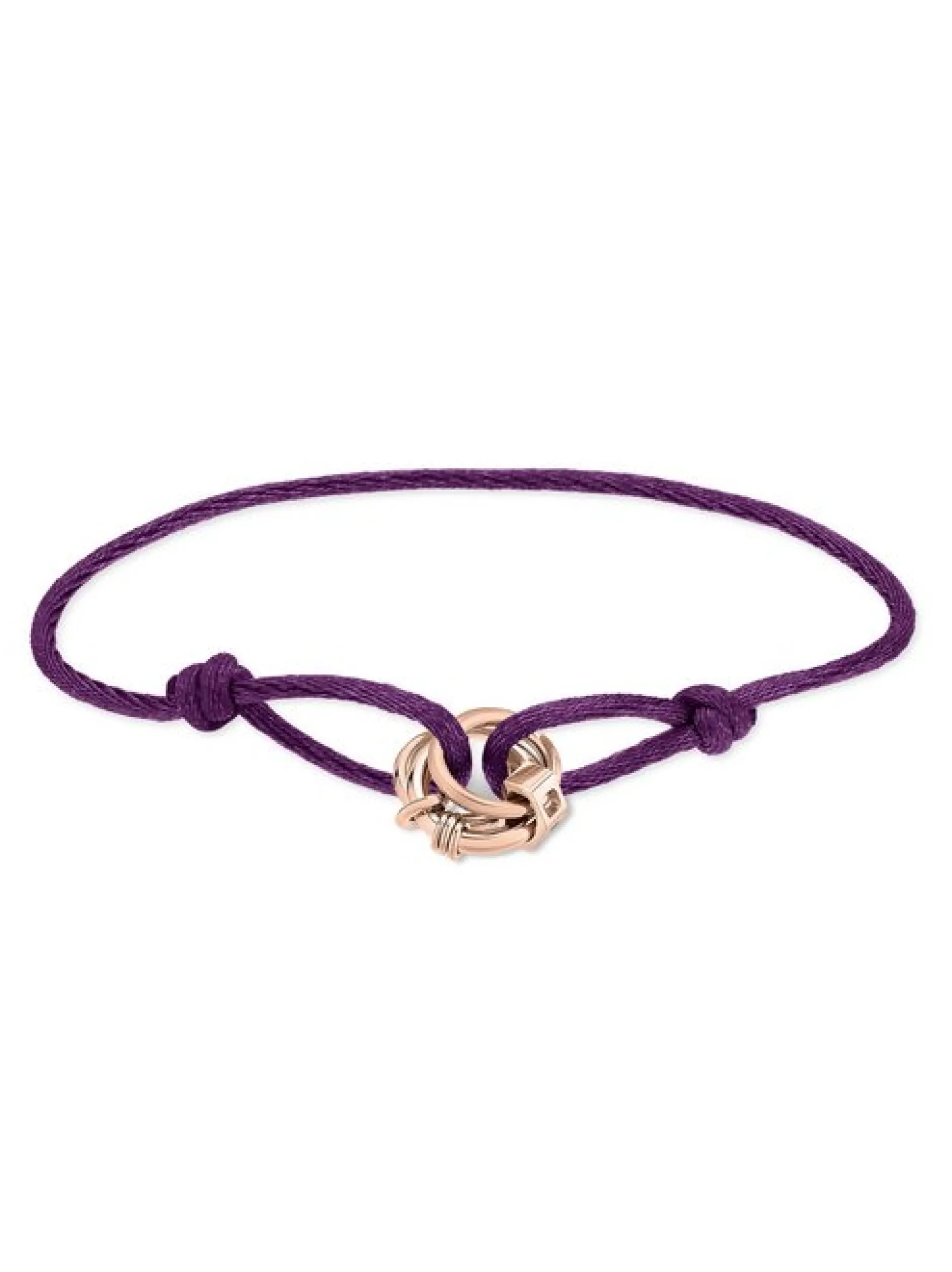 Liebeskind Berlin Damen Armband - Lora in lila