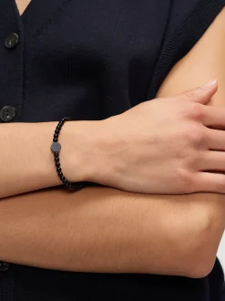 Liebeskind Berlin Damen Armband - New Beads in schwarz