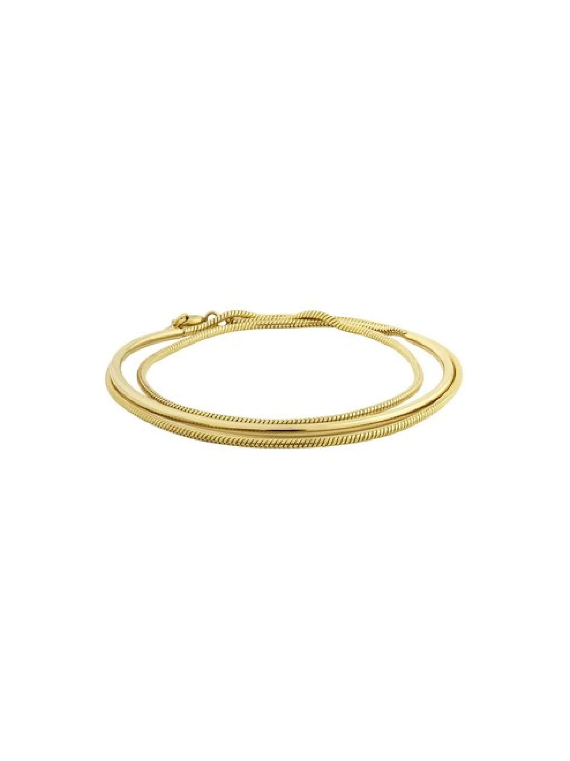 Liebeskind Berlin Damen Armband - The Sleek in gold