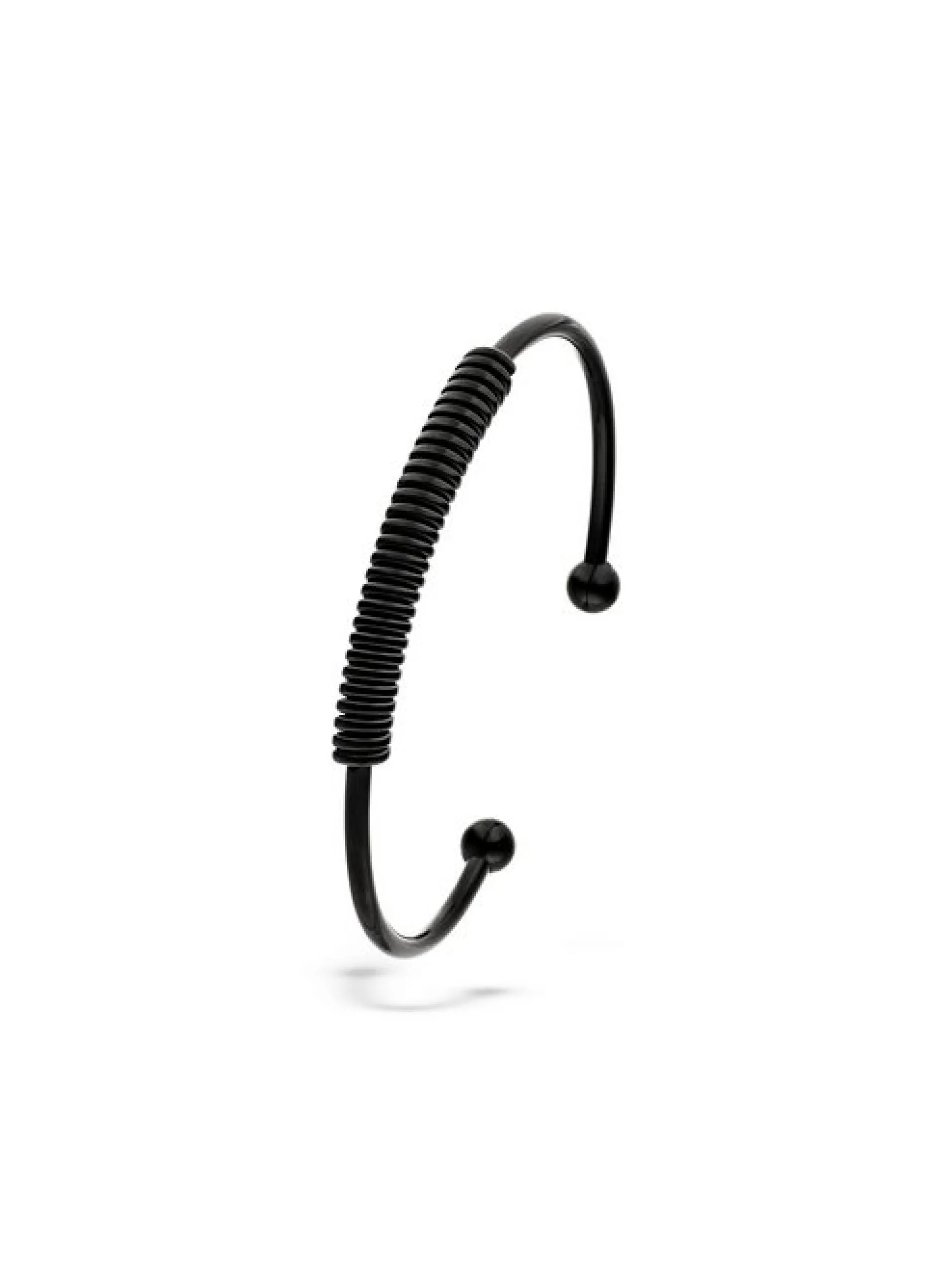 Liebeskind Berlin Damen Armband - Twist in schwarz