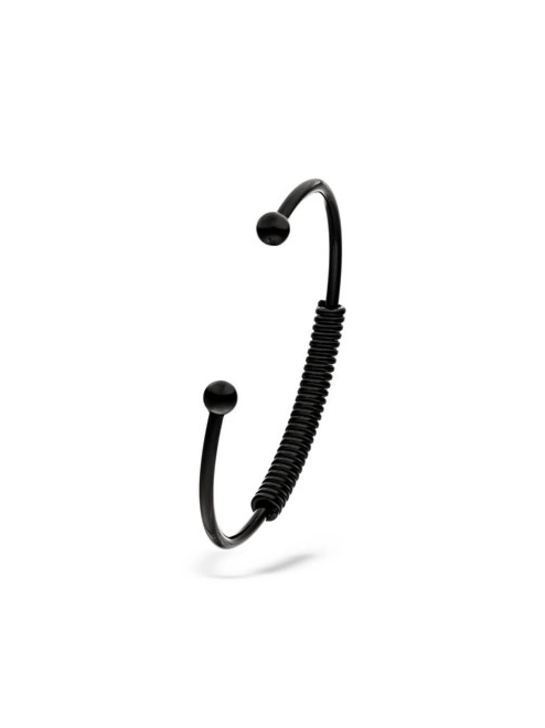Liebeskind Berlin Damen Armband - Twist in schwarz