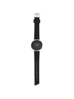 Liebeskind Berlin Damen Armbanduhr - Clean Glamour in schwarz