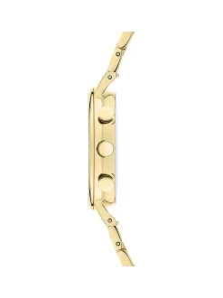 Liebeskind Berlin Damen Armbanduhr - Small Modern Chronograph in gold