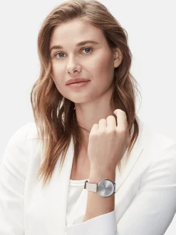 Liebeskind Berlin Damen Armbanduhr - The Elegant One in beige