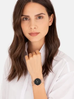 Liebeskind Berlin Damen Armbanduhr - The Everyday Must-Have in roségold