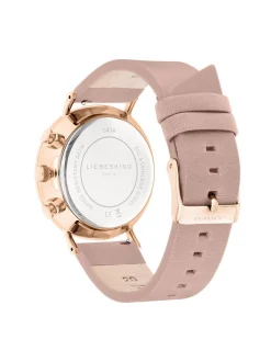 Liebeskind Berlin Damen Armbanduhr - The Multifunction in beige