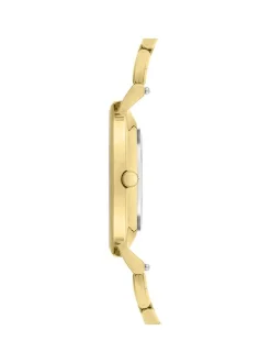 Liebeskind Berlin Damen Armbanduhr - The Timeless Statement in gold