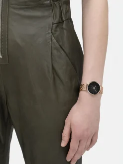 Liebeskind Berlin Damen Armbanduhr - The Timeless Statement in roségold