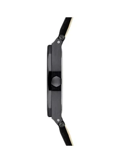 Liebeskind Berlin Damen Armbanduhr - Vintage Classic in schwarz