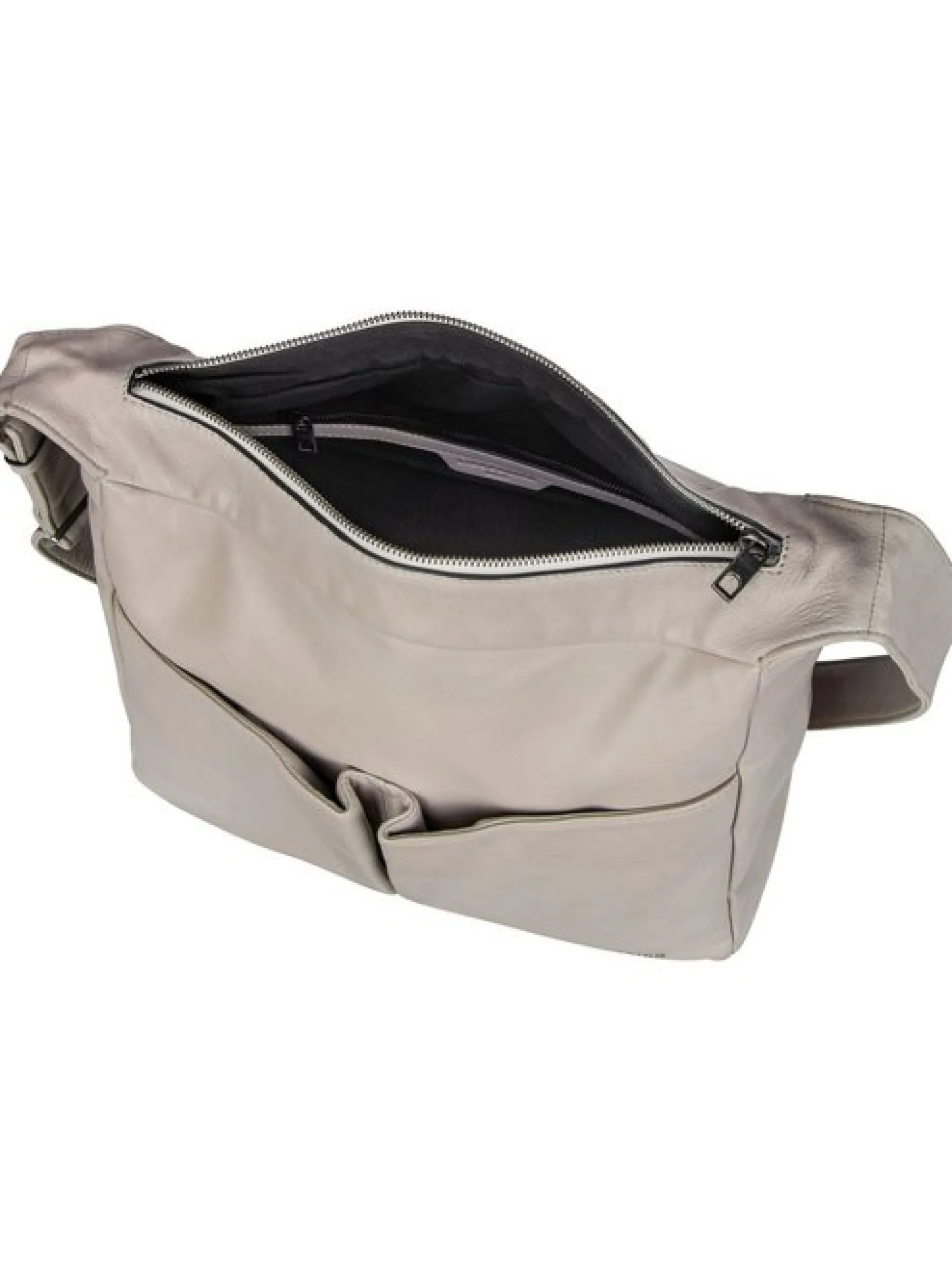 Liebeskind Berlin Damen Bodybag - Hera M in anthrazit