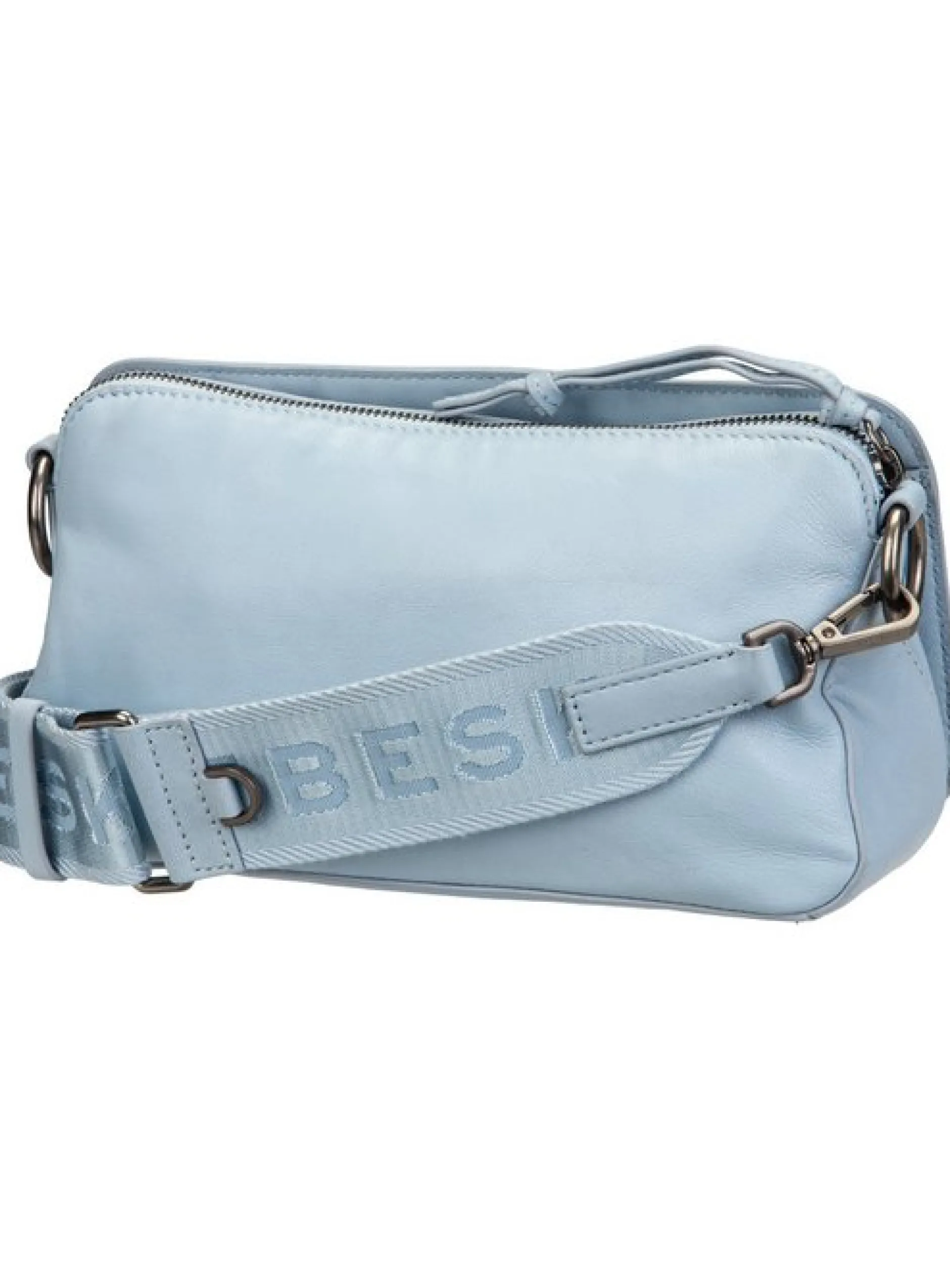 Liebeskind Berlin Damen Bodybag - Clarice Crossbody M in denim