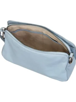 Liebeskind Berlin Damen Bodybag - Clarice Crossbody M in denim