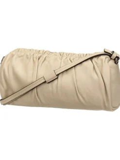 Liebeskind Berlin Damen Bodybag - Cloud II Hobo XS Sheep Natural in beige