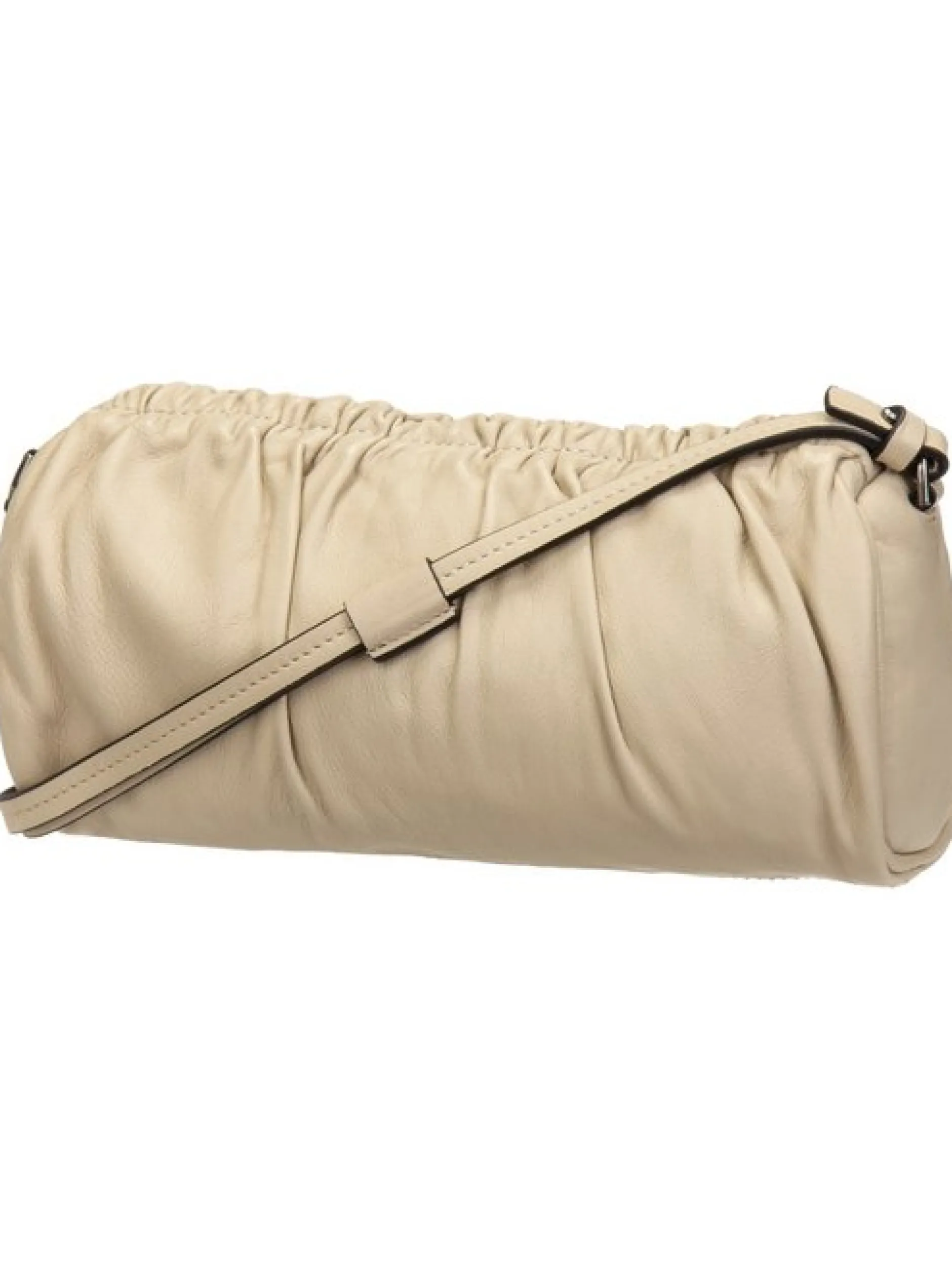 Liebeskind Berlin Damen Bodybag - Cloud II Hobo XS Sheep Natural in beige