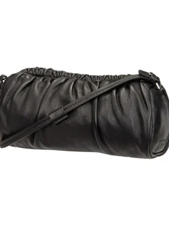 Liebeskind Berlin Damen Bodybag - Cloud II Hobo XS Sheep Natural in schwarz