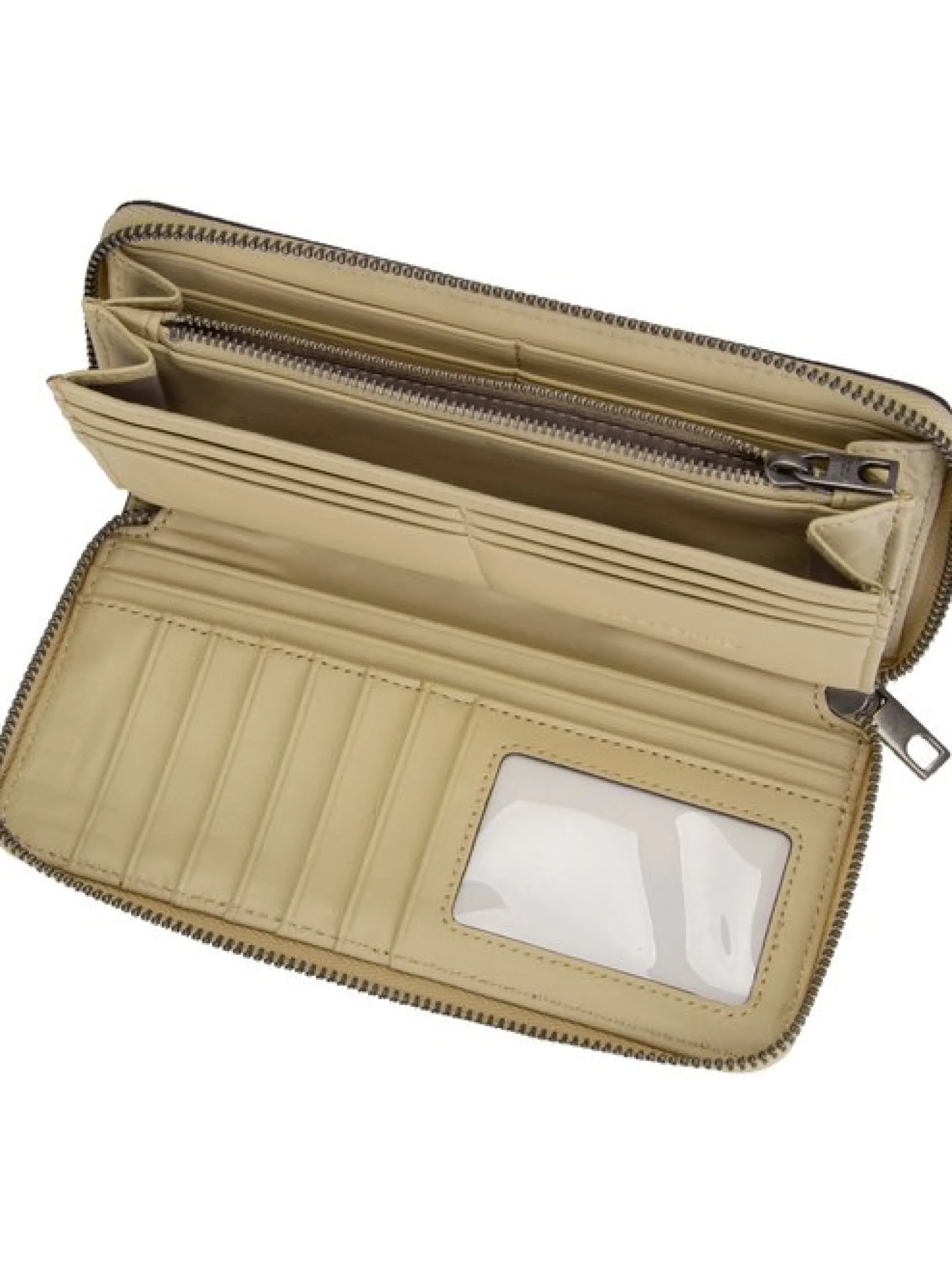 Liebeskind Berlin Damen Geldbörse - Gigi L in beige