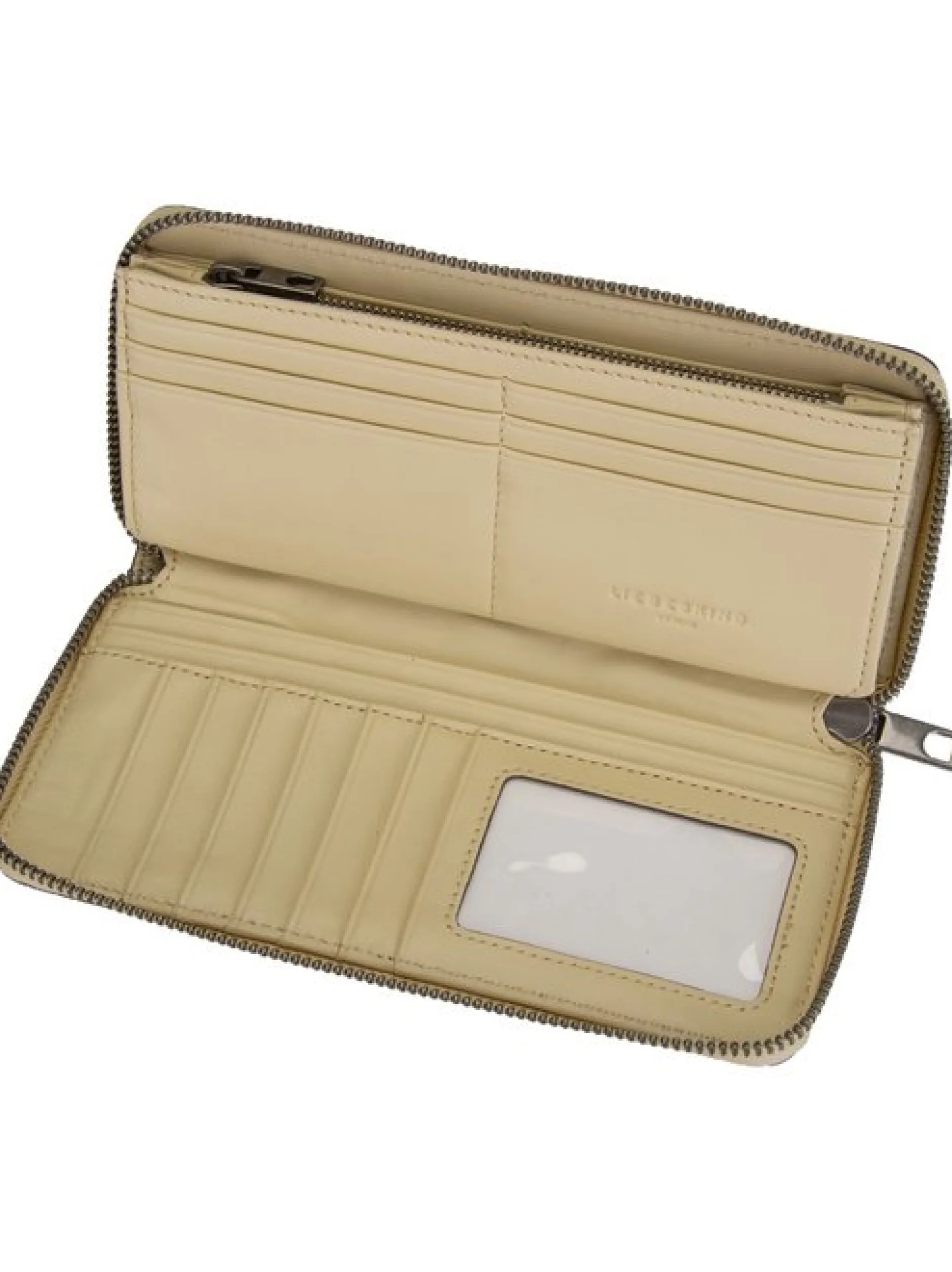 Liebeskind Berlin Damen Geldbörse - Gigi L in beige
