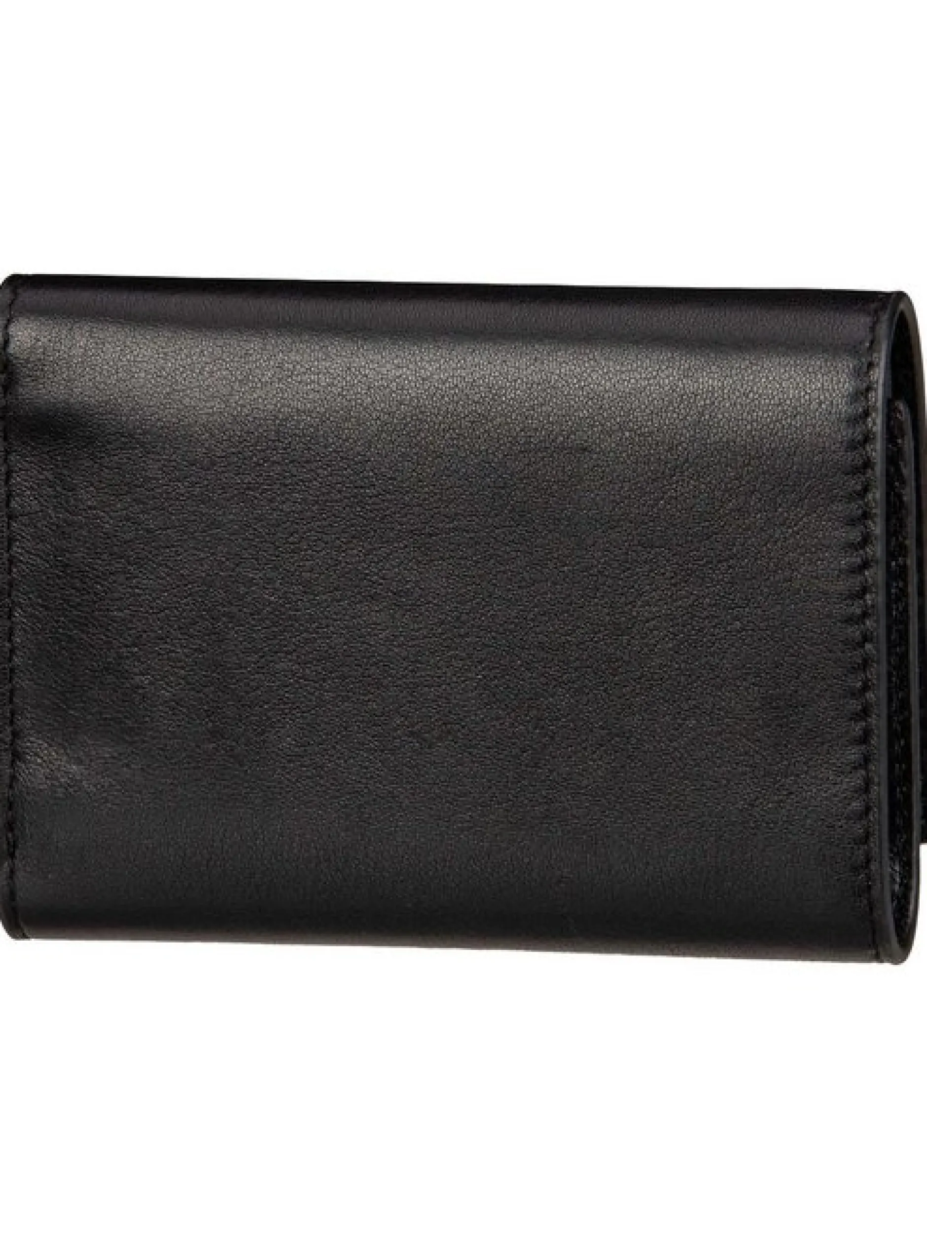 Liebeskind Berlin Damen Geldbörse - Linn M Sheep Natural in schwarz