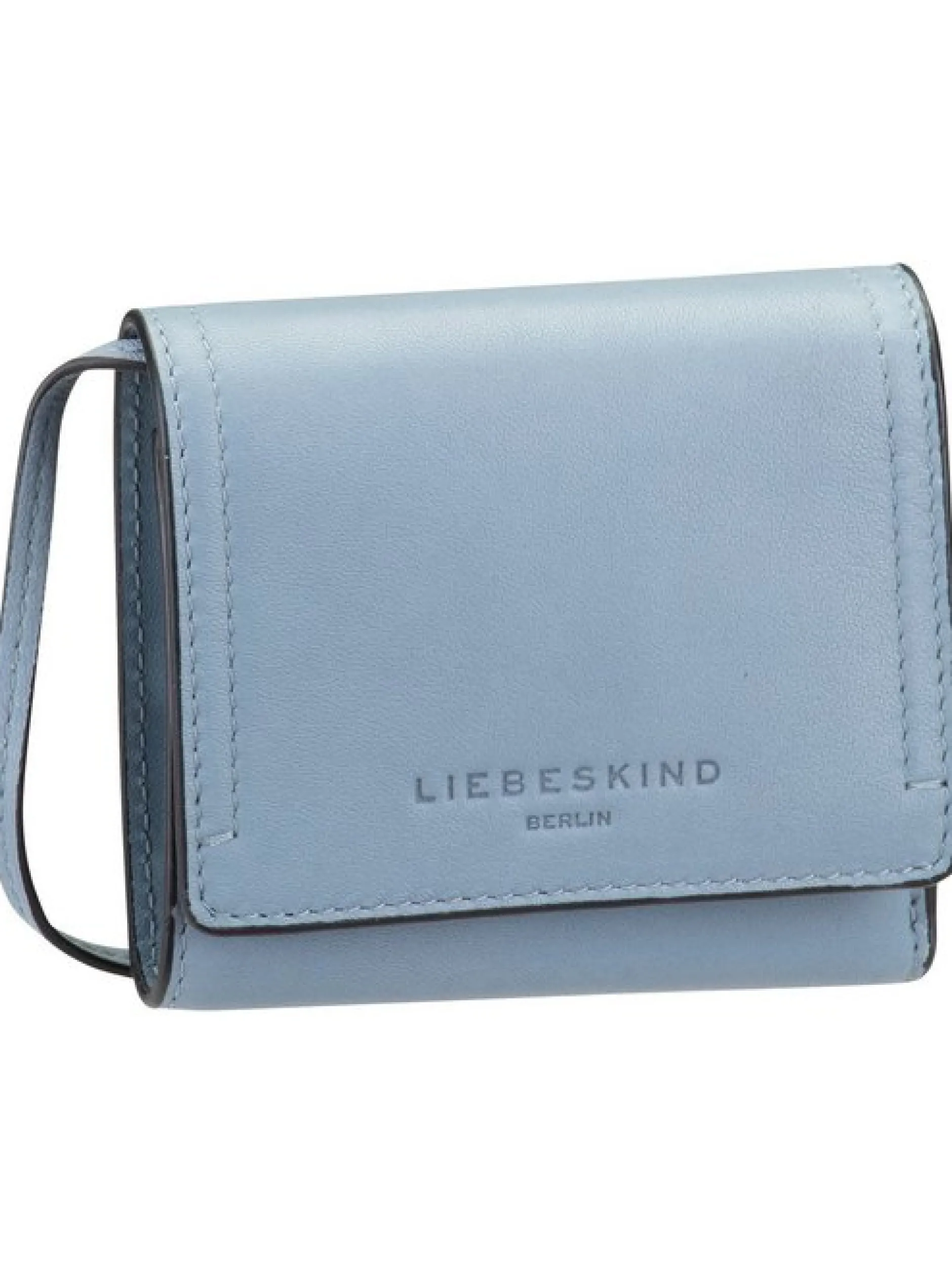 Liebeskind Berlin Damen Geldbörse - Sky Ada M in blau