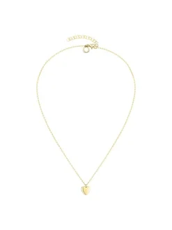 Liebeskind Berlin Damen Halskette - My Heart in gold