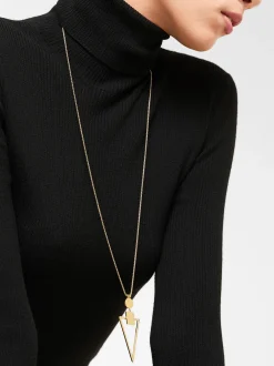 Liebeskind Berlin Damen Halskette - The Geometric in gold
