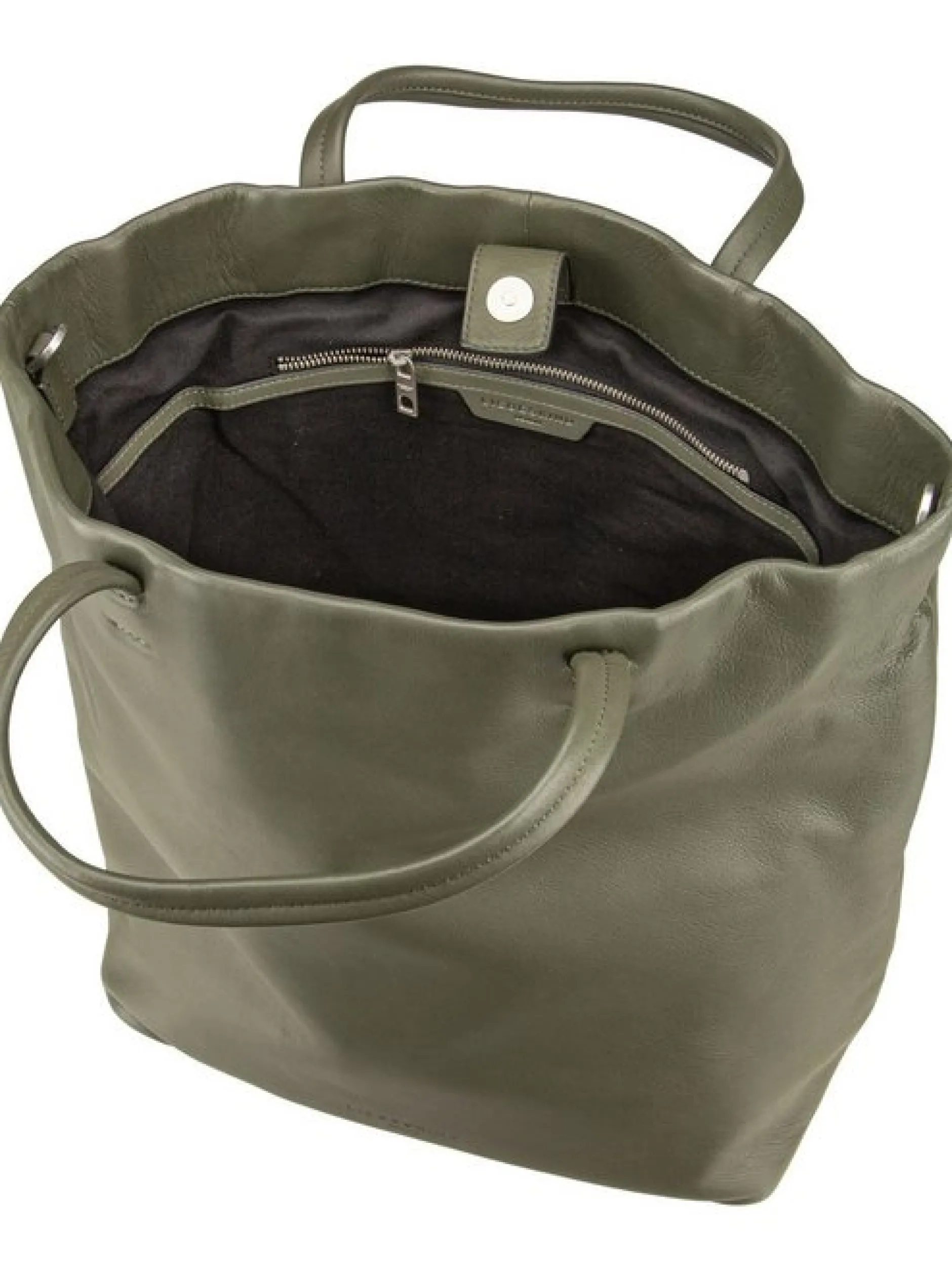 Liebeskind Berlin Damen Handtasche - Hera L in grün