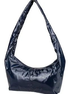 Liebeskind Berlin Damen Handtasche - Bo Rain M in marine